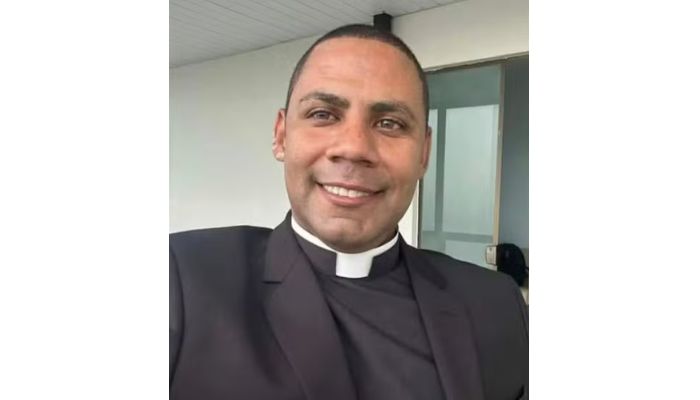 Foto: Arquivo pessoal Quem é o padre preso por suspeita de estupro de vulnerável em Cascavel